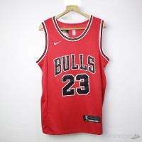 Jordan Jersey Chicago Bulls Red 